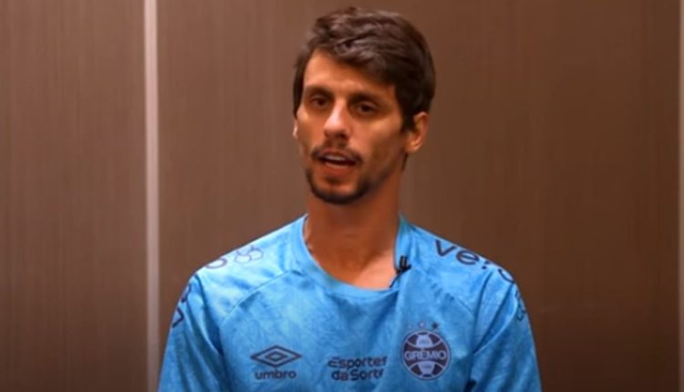 Rodrigo Caio Grêmio