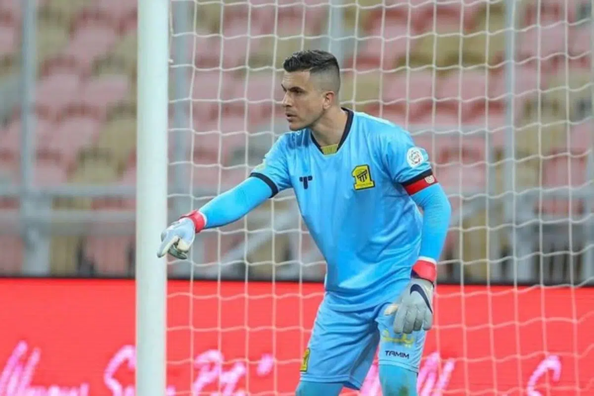 Grêmio já teve Marcelo Grohe
