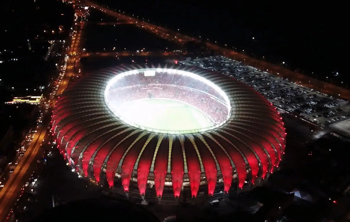 Futebol: o Internacional em destaque no Brasileirão, Gauchão, Copa do Brasil, Libertadores e Sul-Americana Inter x Cuiabá