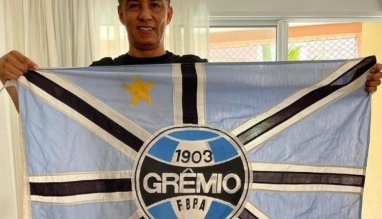 Jardel ex-Grêmio