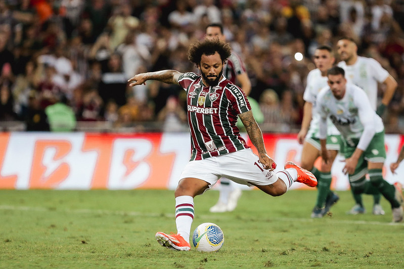 Marcelo Fluminense Grêmio