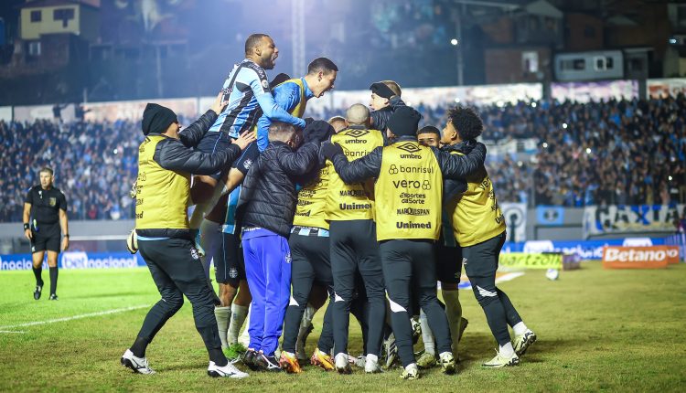 Grêmio pega o Cruzeiro