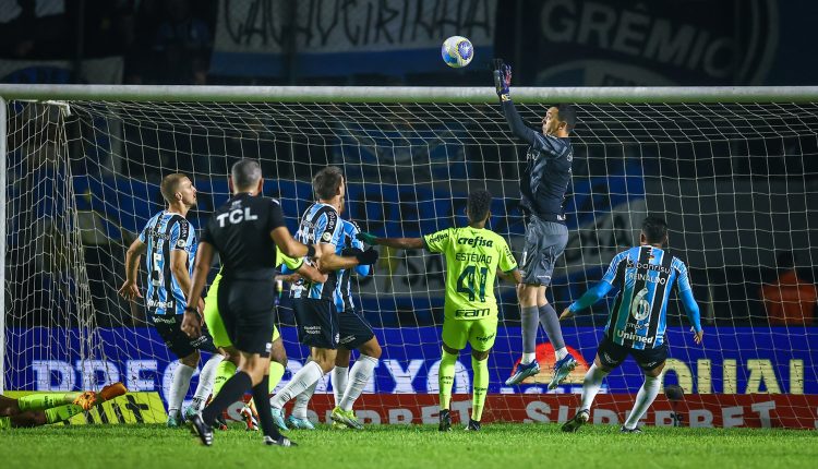 Marchesín pelo Grêmio