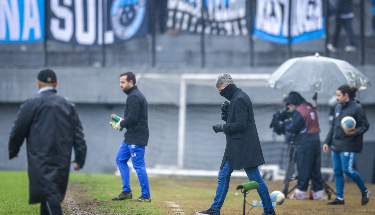 Renato pelo Grêmio