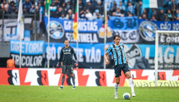 Geromel pelo Grêmio