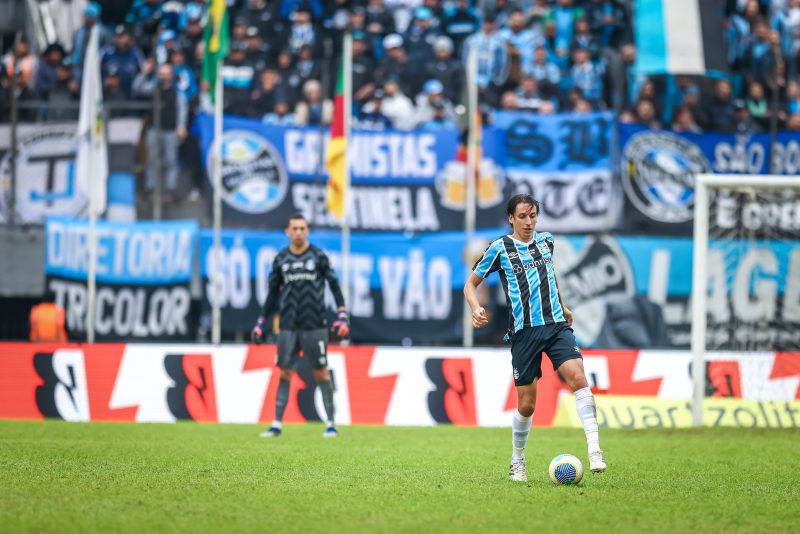 Geromel pelo Grêmio