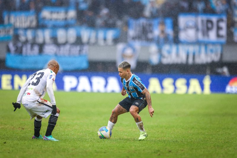 Soteldo pelo Grêmio