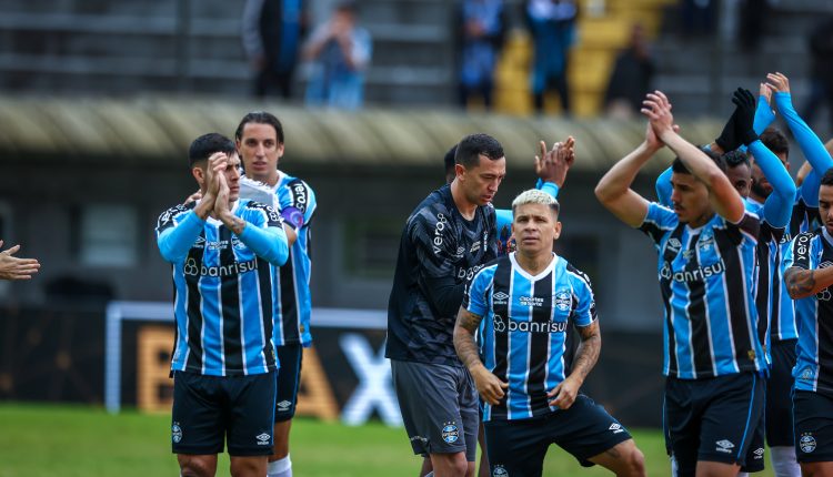 Grêmio na Copa do Brasil