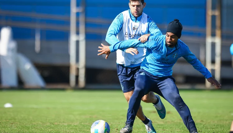Grêmio de Renato