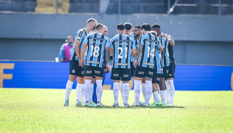 Kannemann pelo Grêmio