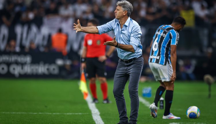 Renato pelo Grêmio