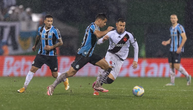 Grêmio e Vasco