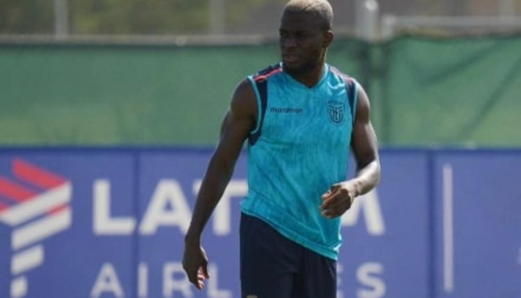 Enner Valencia