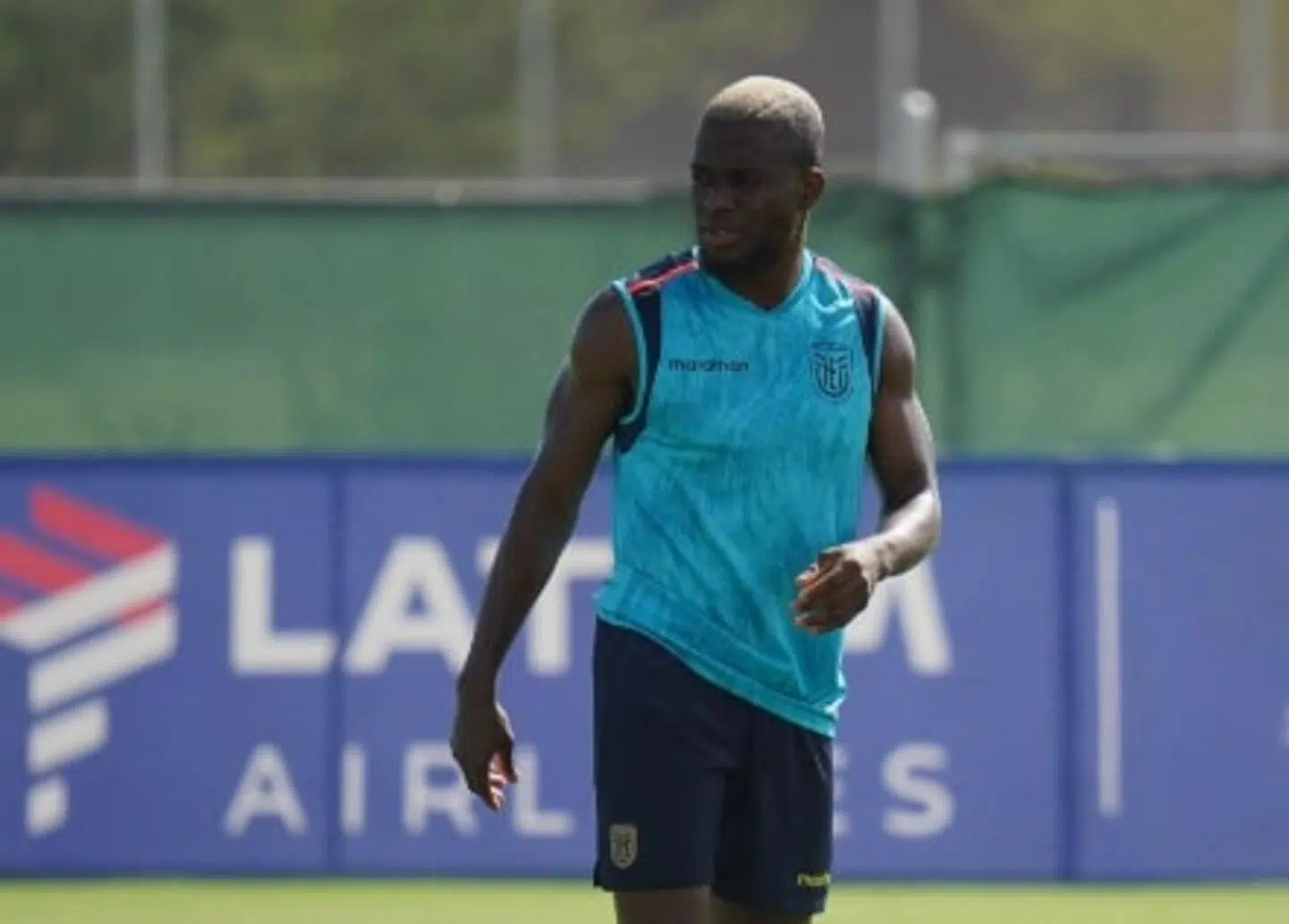 Enner Valencia mira duelo contra Messi e faz planos: "Jogo mais importante da minha carreira" Enner Valencia