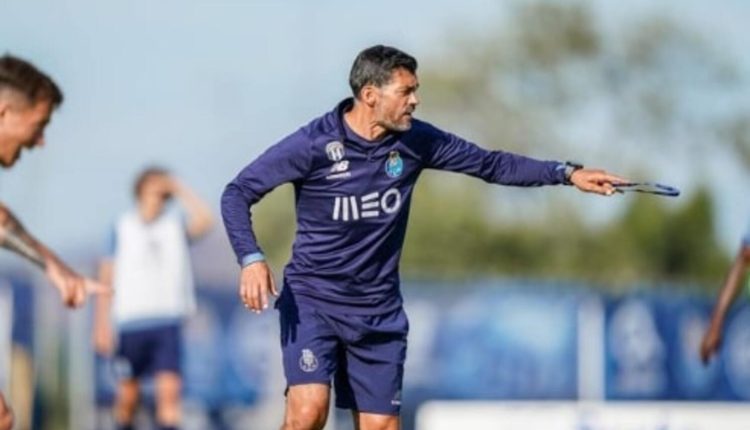 Sérgio Conceição no Inter