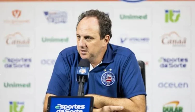 Rogério Ceni do Bahia