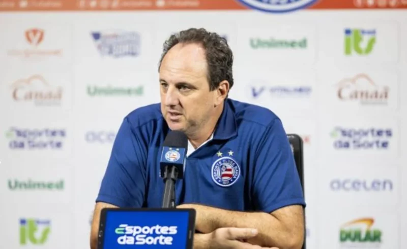 Rogério Ceni do Bahia