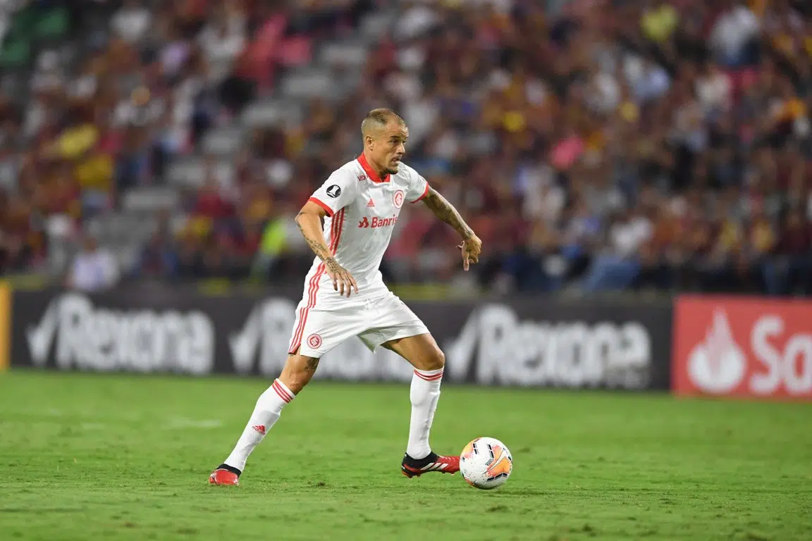 D'Alessandro pelo Inter