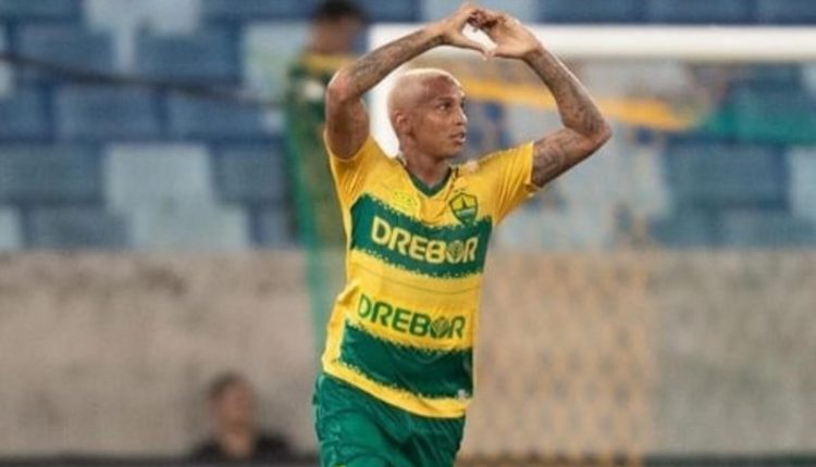 Deyverson no Grêmio