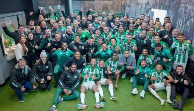 Juventude ganhou do Inter