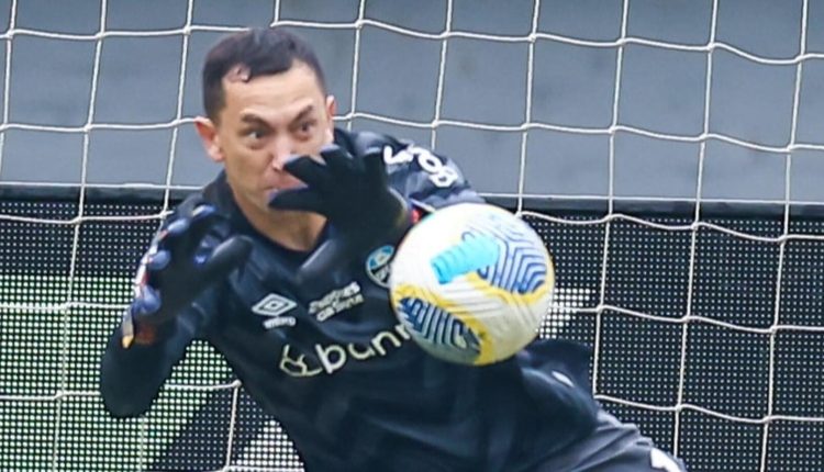 Marchesín pelo Grêmio