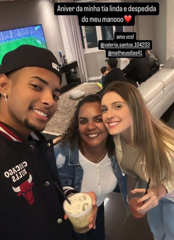 Inter encaminha saída de Matheus Dias para o futebol de Portugal; veja modelo do negócio