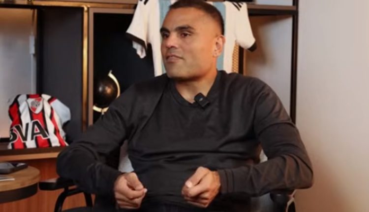 Gabriel Mercado pelo Inter