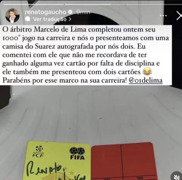 Neto menciona Renato e expõe grande preocupação antes de Corinthians x Grêmio