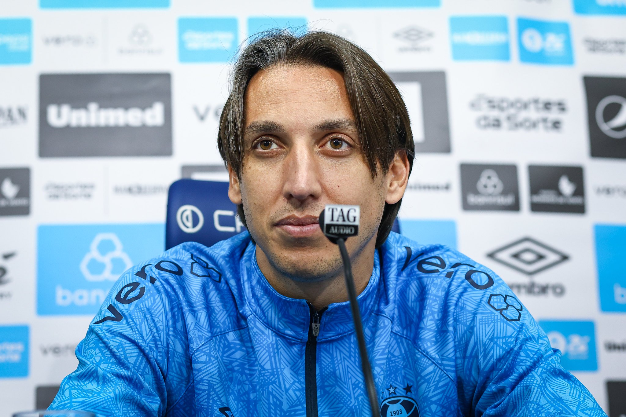 Geromel pelo Grêmio