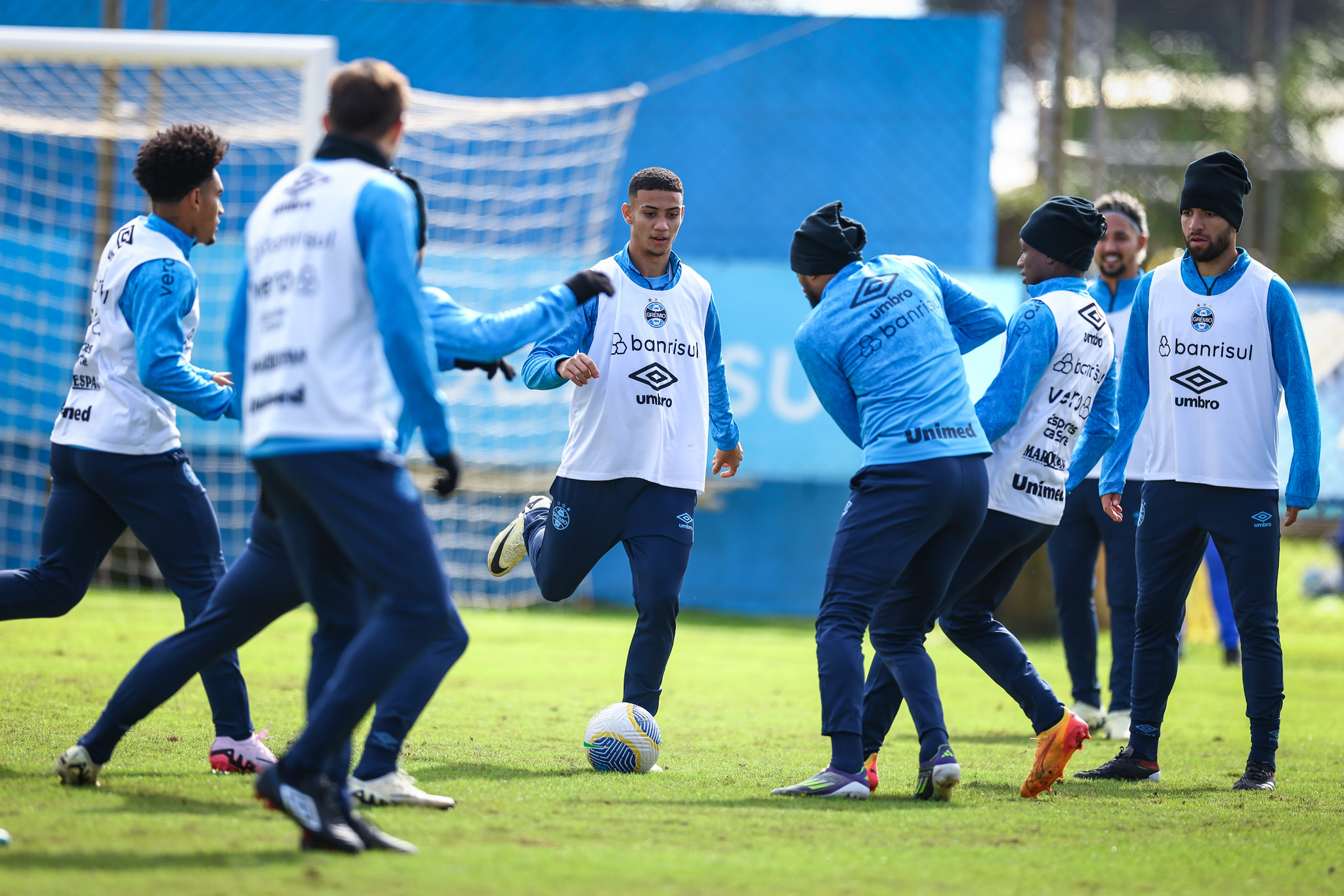 Renato corta quatro jogadores do Grêmio contra o Juventude; veja provável time e onde assistir Grêmio visita o Juventude