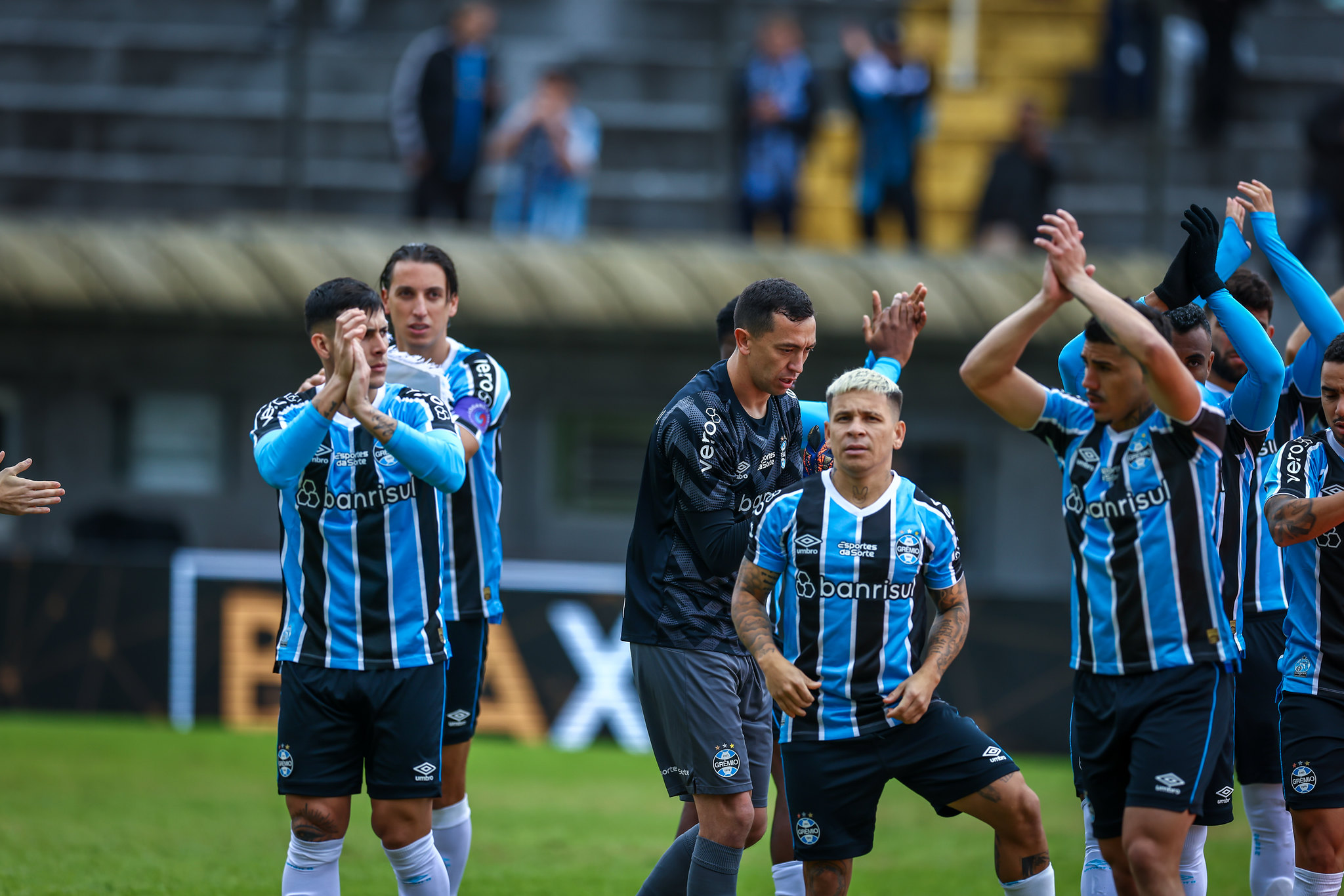 Grêmio na Copa do Brasil