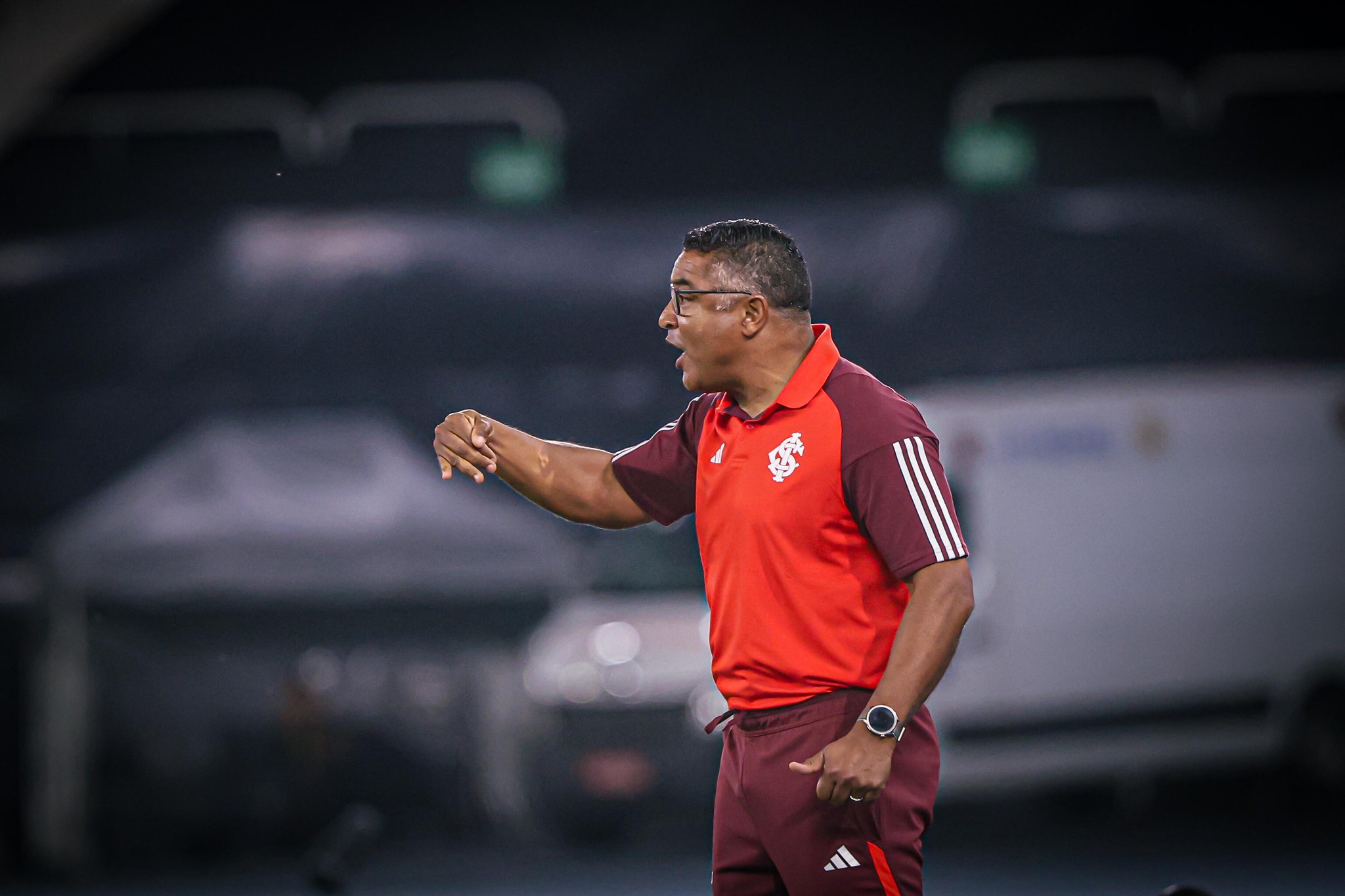 Roger Machado pelo Inter