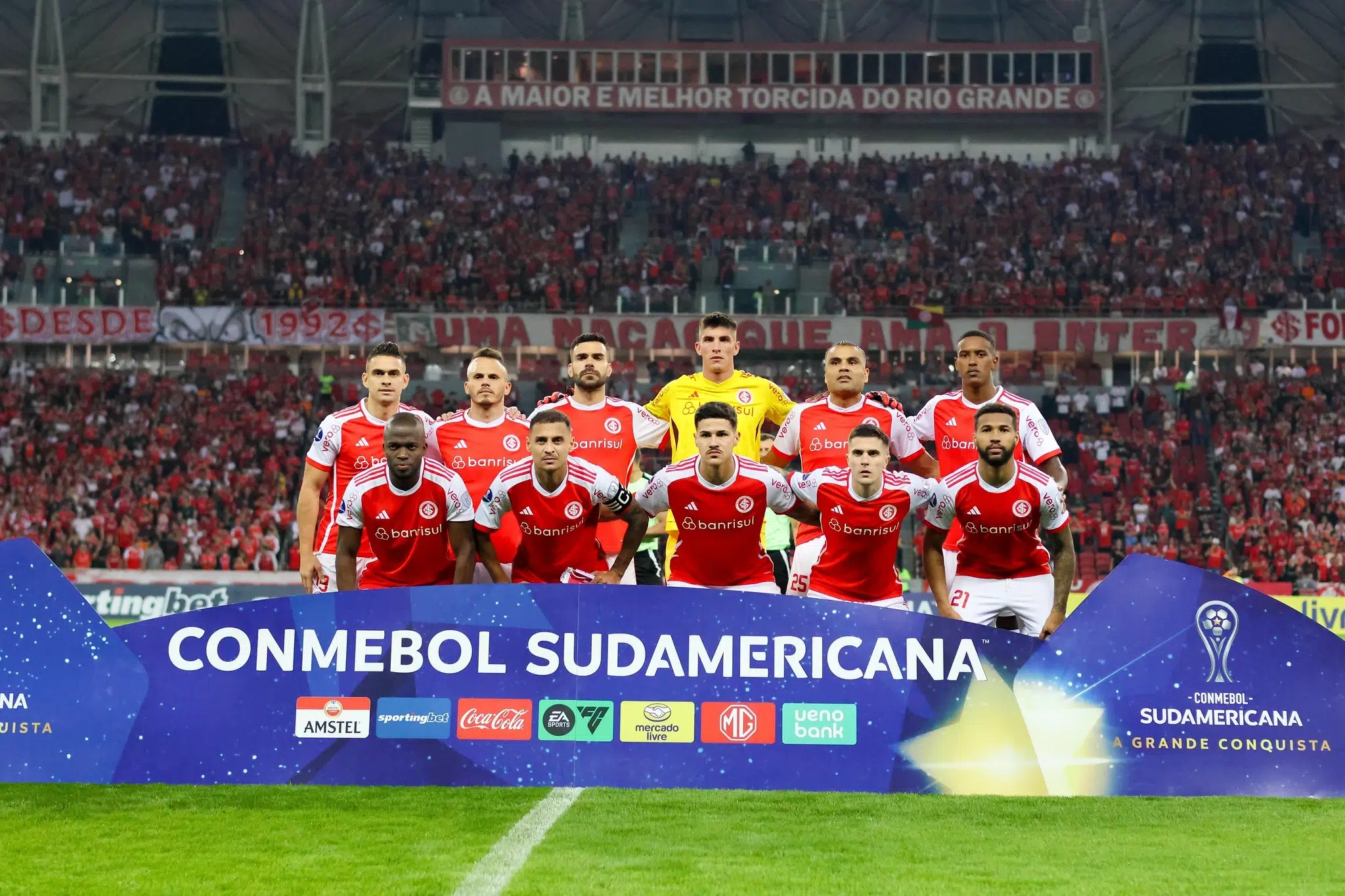 Com novidades no time, veja provável Inter, horário e onde assistir contra o Bahia Inter pega o Bahia