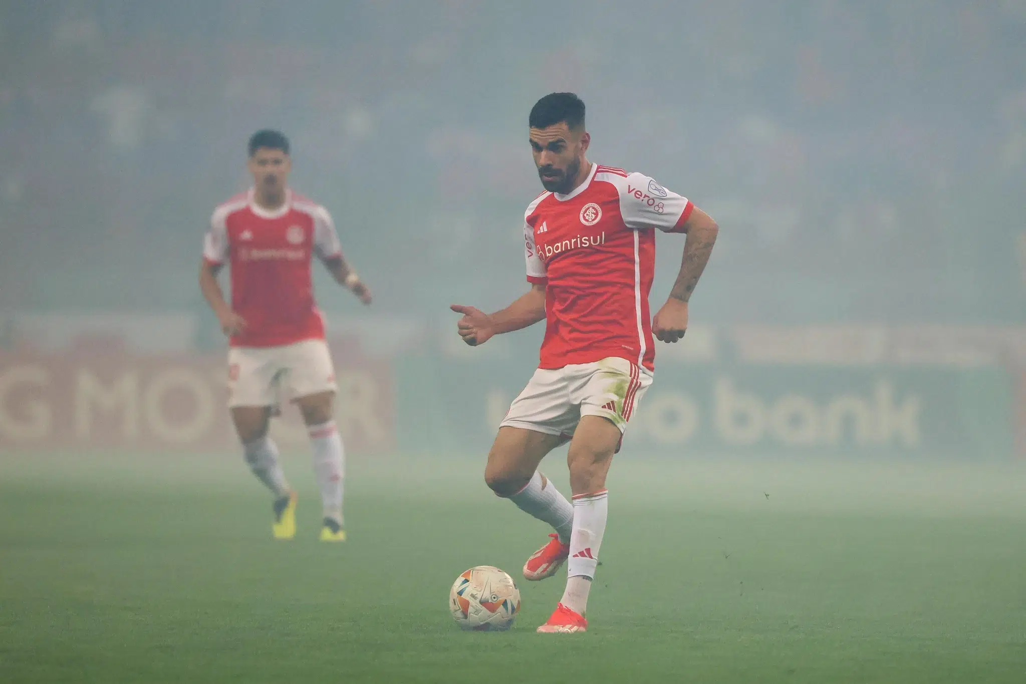 Bruno Henrique pelo Inter