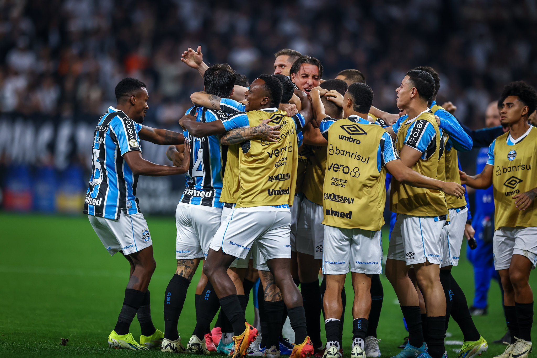 Grêmio ainda não volta para a Arena e vai enfrentar o Bahia em Caxias do Sul Grêmio