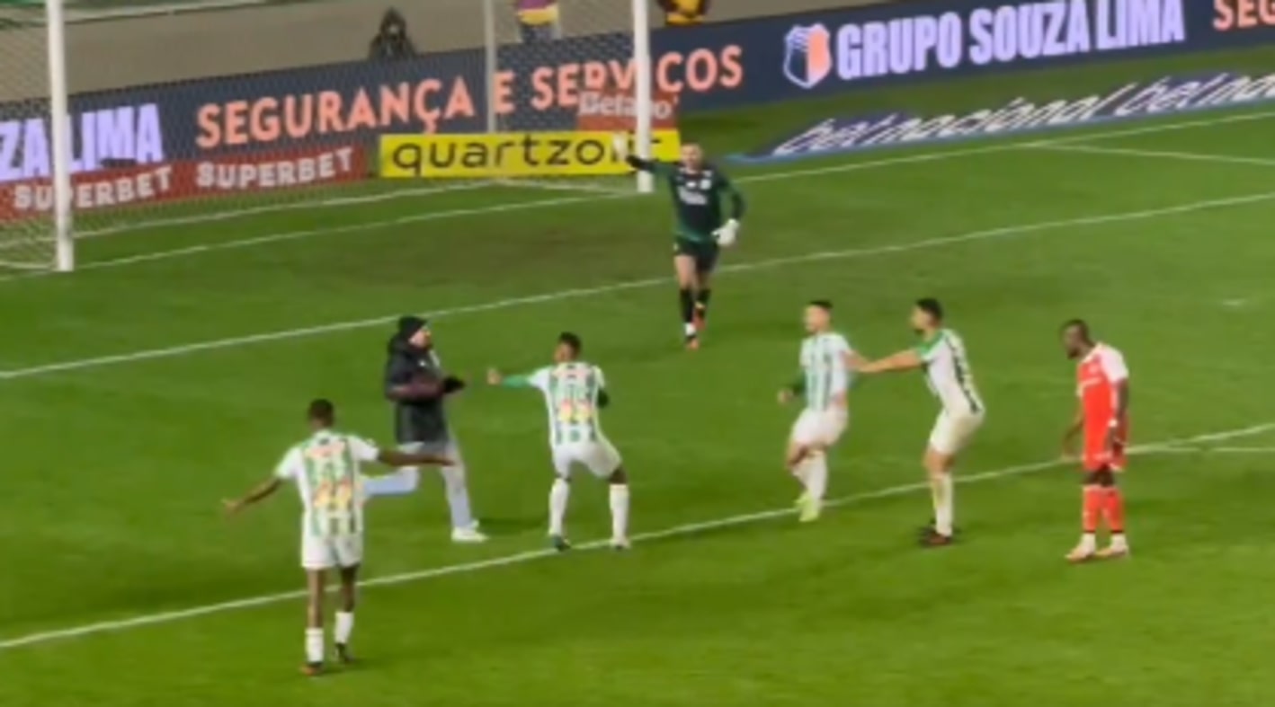 Inter e Juventude de Alan Ruschel