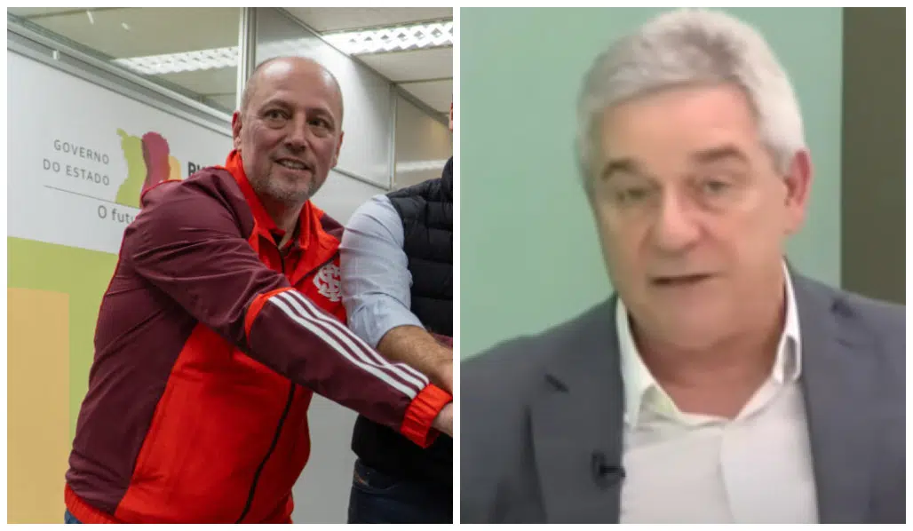 Ex-dirigente do Inter diz que plantel "não é uma maravilha" e critica Barcellos: "Mentiu" Inter