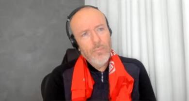 Baldasso lamenta derrota do Inter