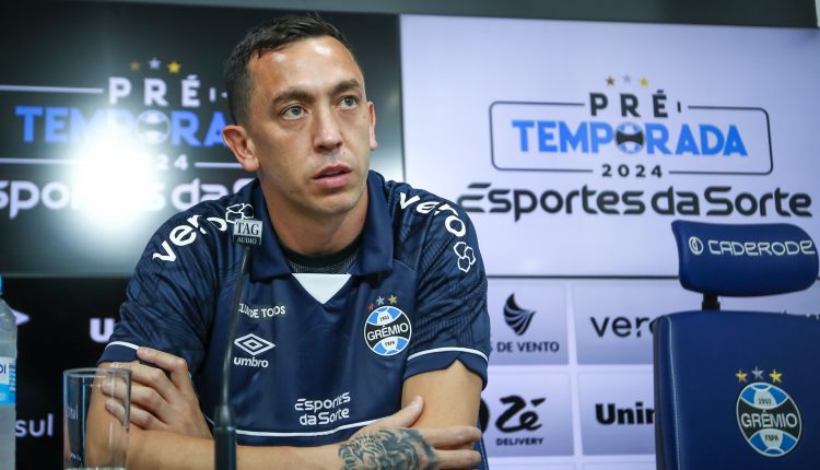 Marchesín lamenta situação do Grêmio