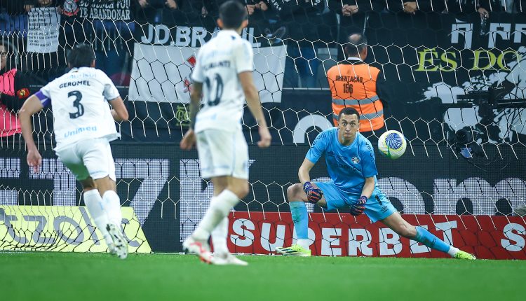 Marchesín pelo Grêmio