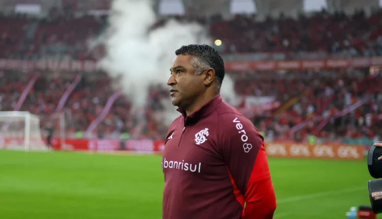 Roger Machado pelo Inter