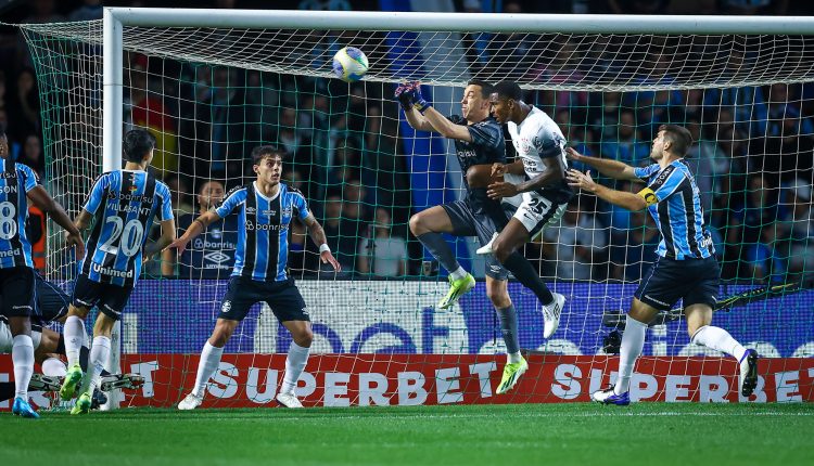 Marchesín pelo Grêmio