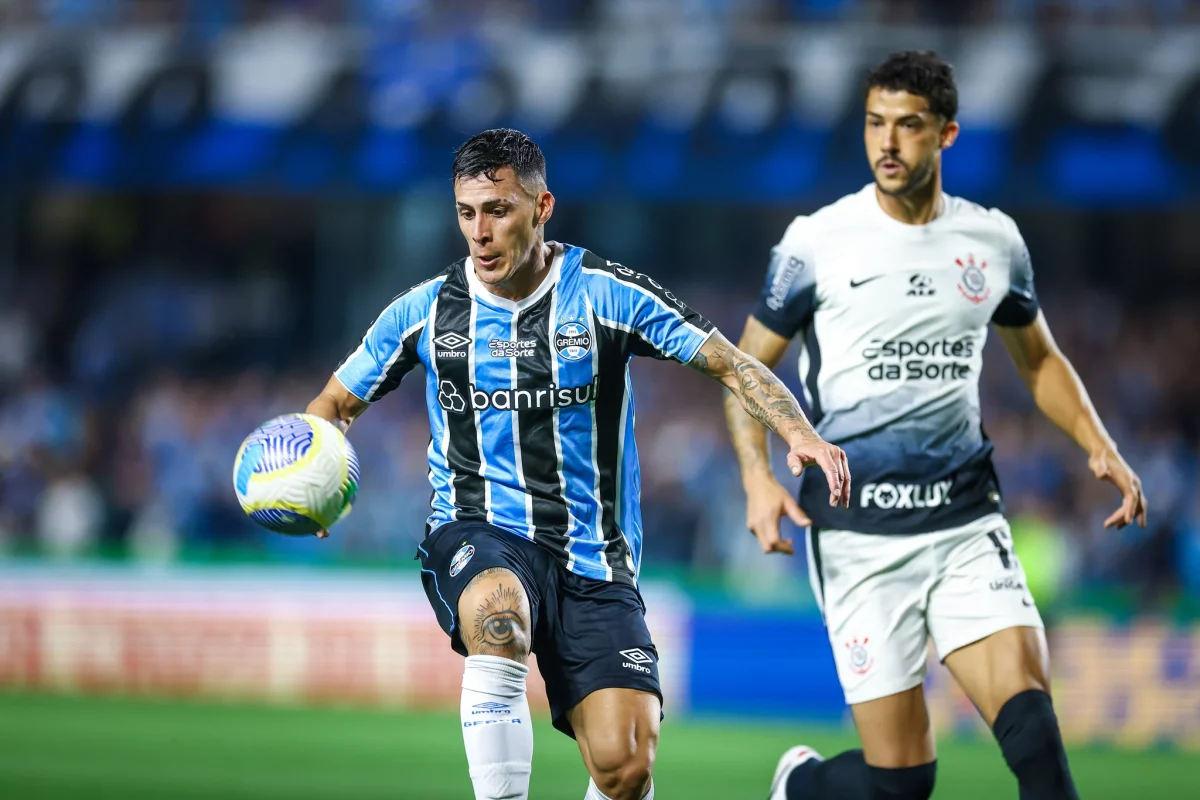 Pavón foi citado por Renato no Grêmio