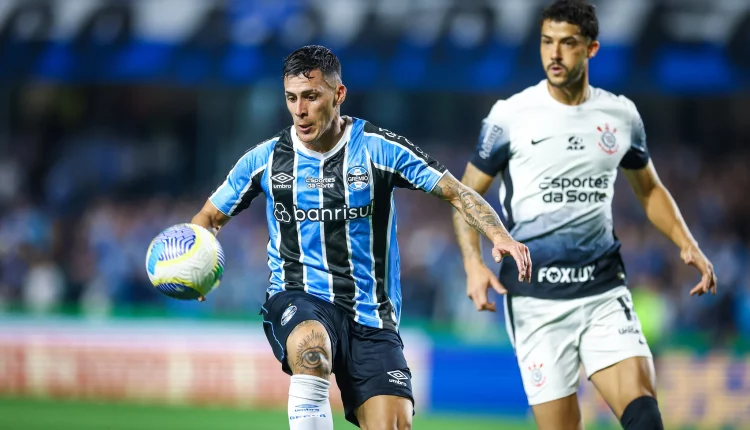 Pavón foi citado por Renato no Grêmio