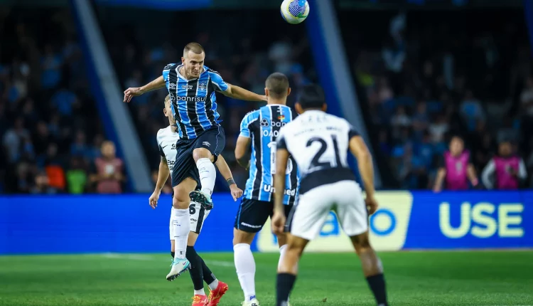 Grêmio caiu na Copa do Brasil