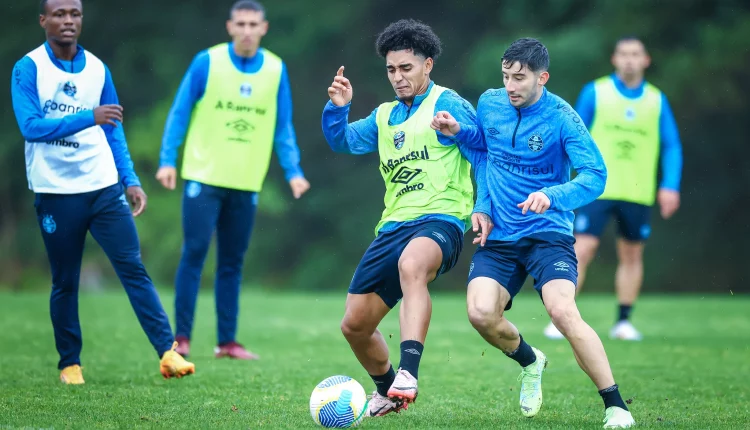 Grêmio enfrenta o Cuiabá fora de casa pelo Brasileirão