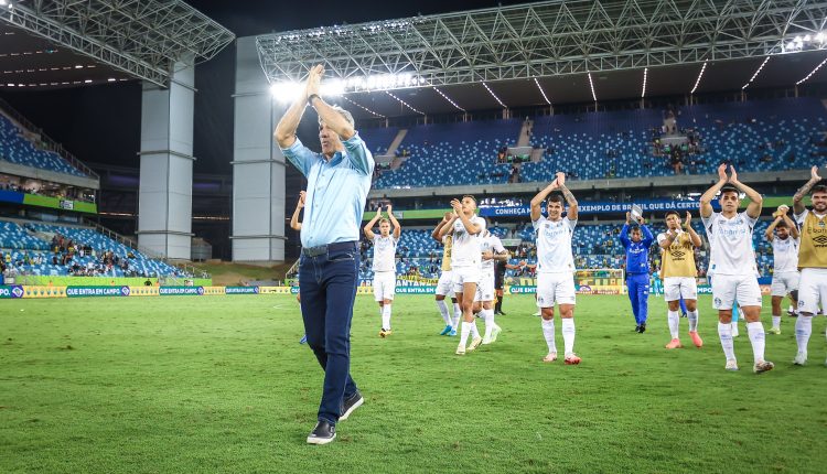 Renato pelo Grêmio