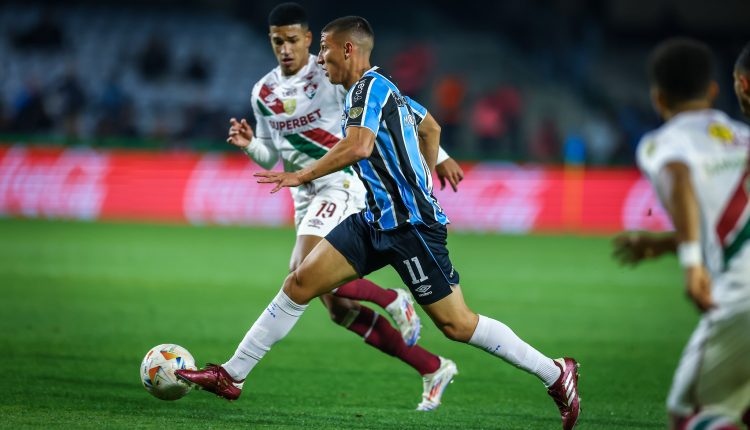 Monsalve pelo Grêmio