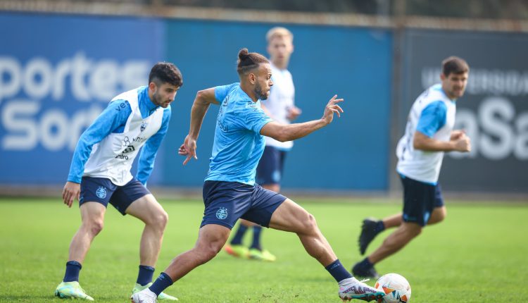 Grêmio pega o Fluminense pela Libertadores