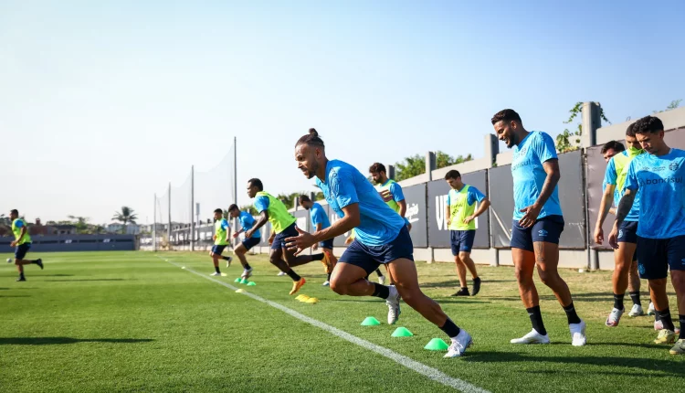 Grêmio de Renato pega o Fluminense